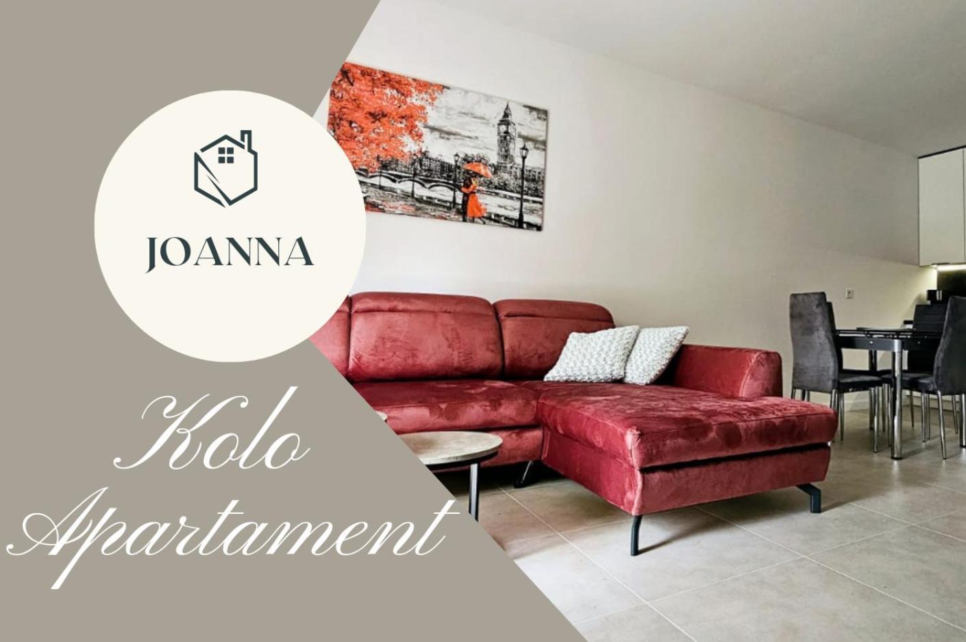 Kolo Apartament Extérieur photo